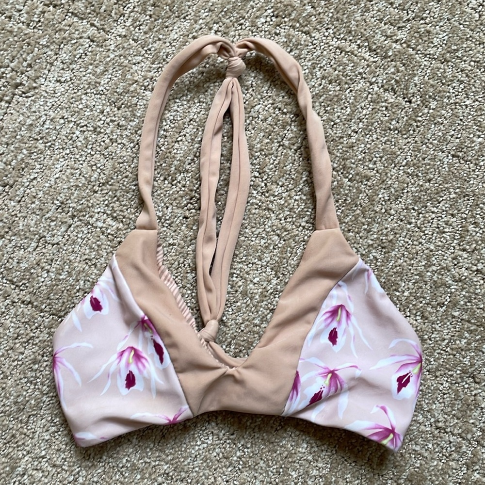 Acacia Bikini Top